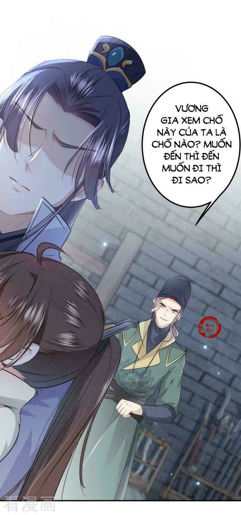 Vương Gia Không Thể Trêu: Chapter 48
