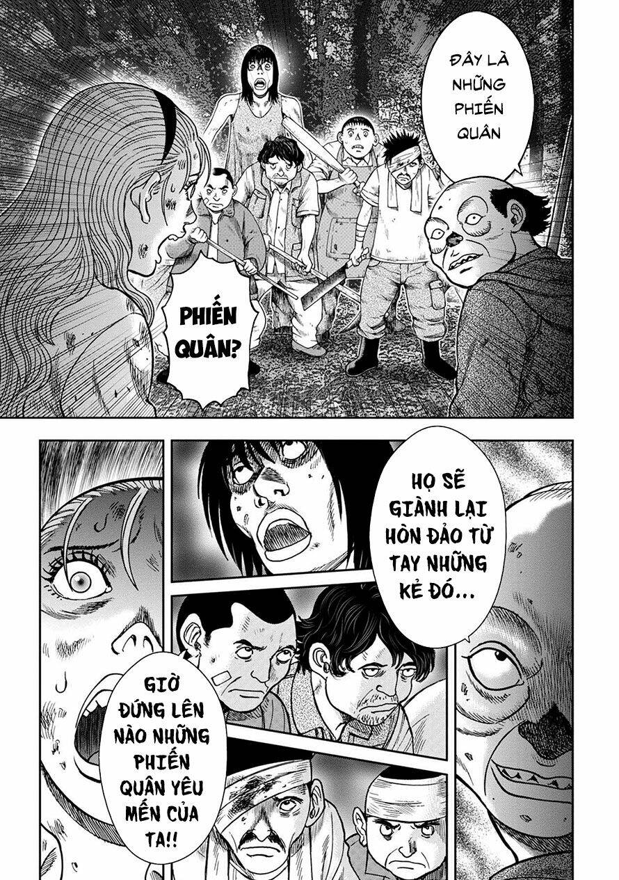 Đảo Kinh Hoàng: Chapter 16