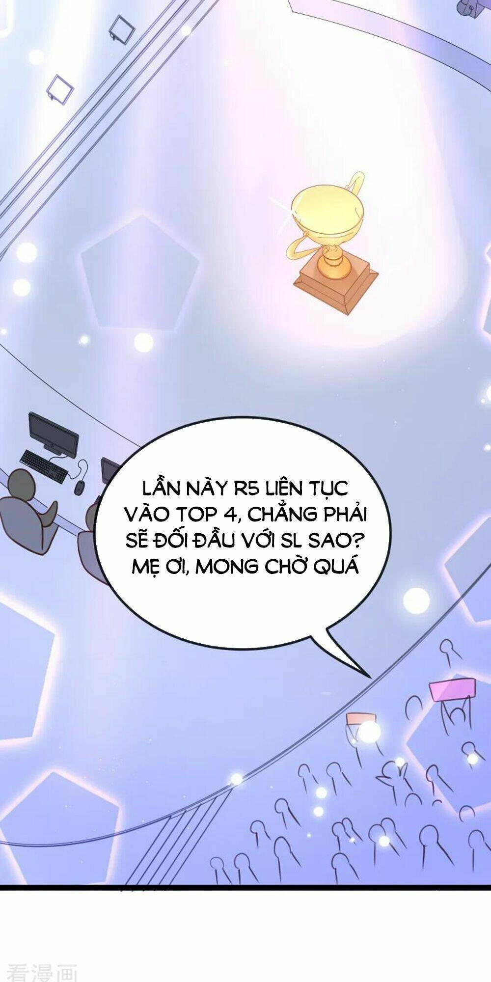 Boss Của Tôi Là Đại Thần: Chapter 111