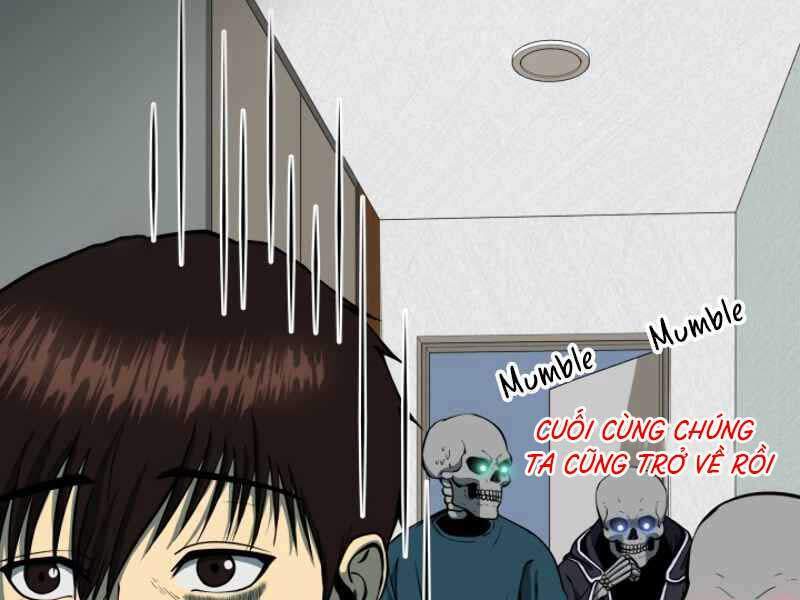 Ngôi Nhà Kết Nối Với Hầm Ngục: Chapter 10