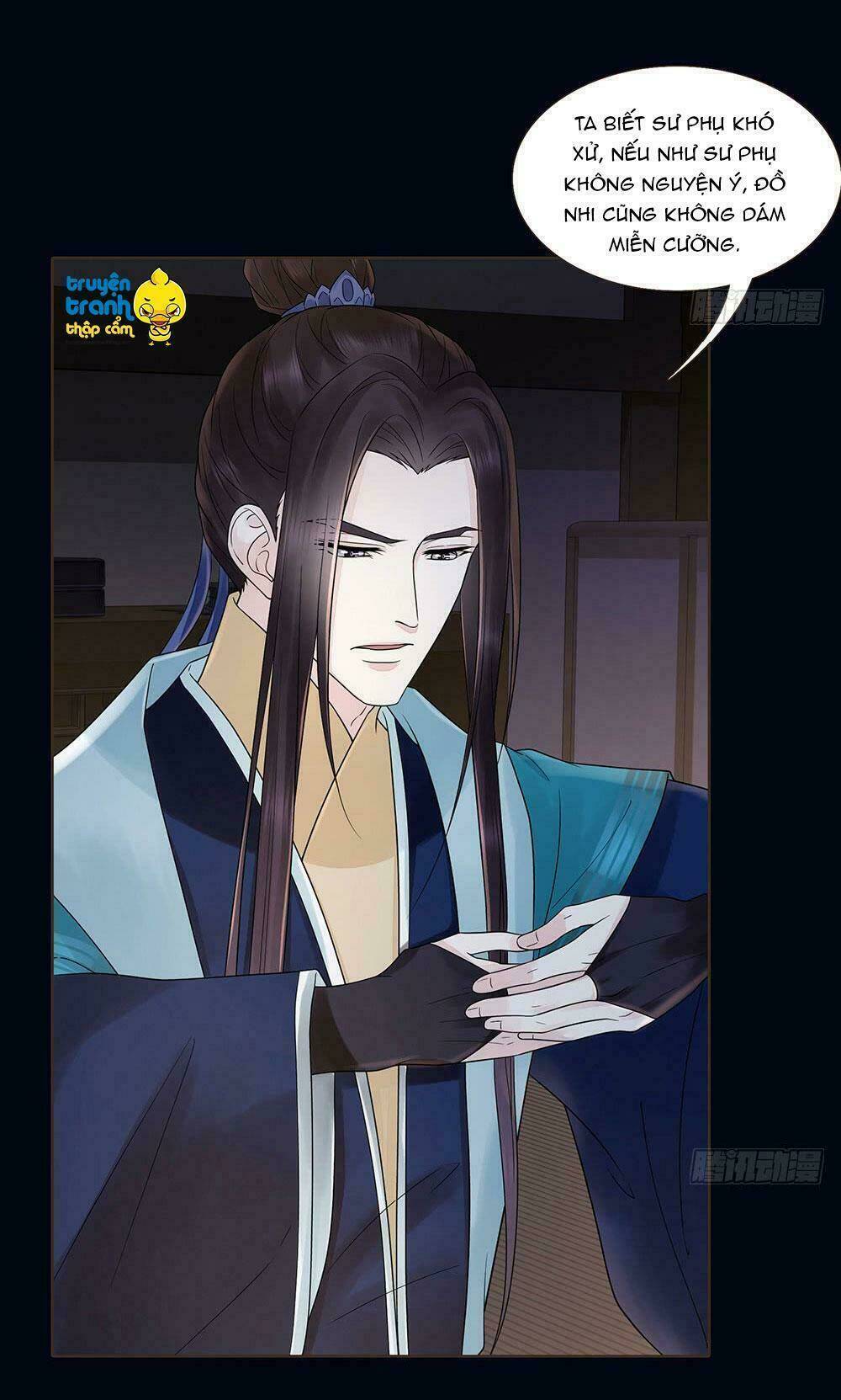 Đại Giá Thừa Tướng: Chapter 109