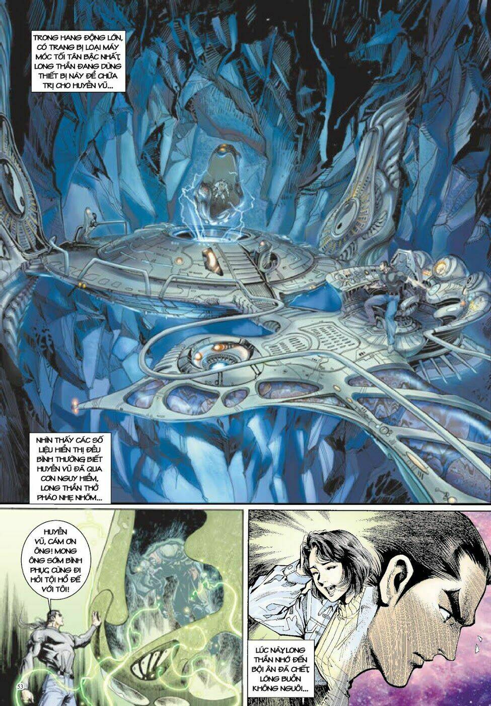 Long Thần - Trung Bộ Khúc: Chapter 12