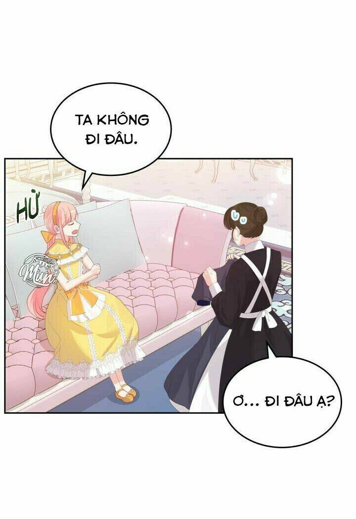 Công Chúa Phản Diện Muốn Ở Trong Ngôi Nhà Bánh Quy: Chapter 40