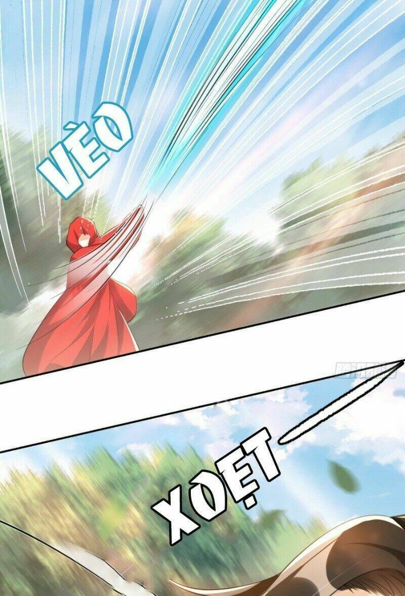 Nữ Tiên Tôn Bận Đào Hôn: Chapter 9