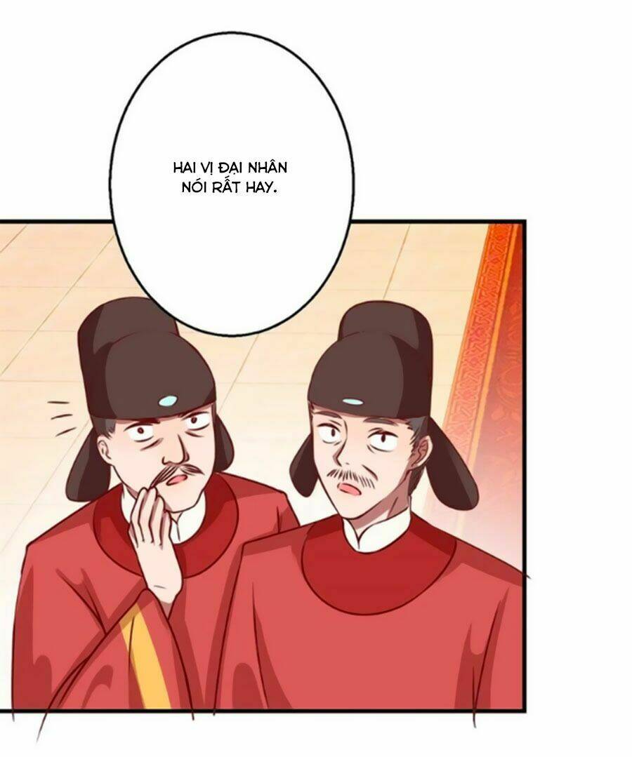 Hoàng Thượng Ở Trên, Thần Ở Dưới: Chapter 7