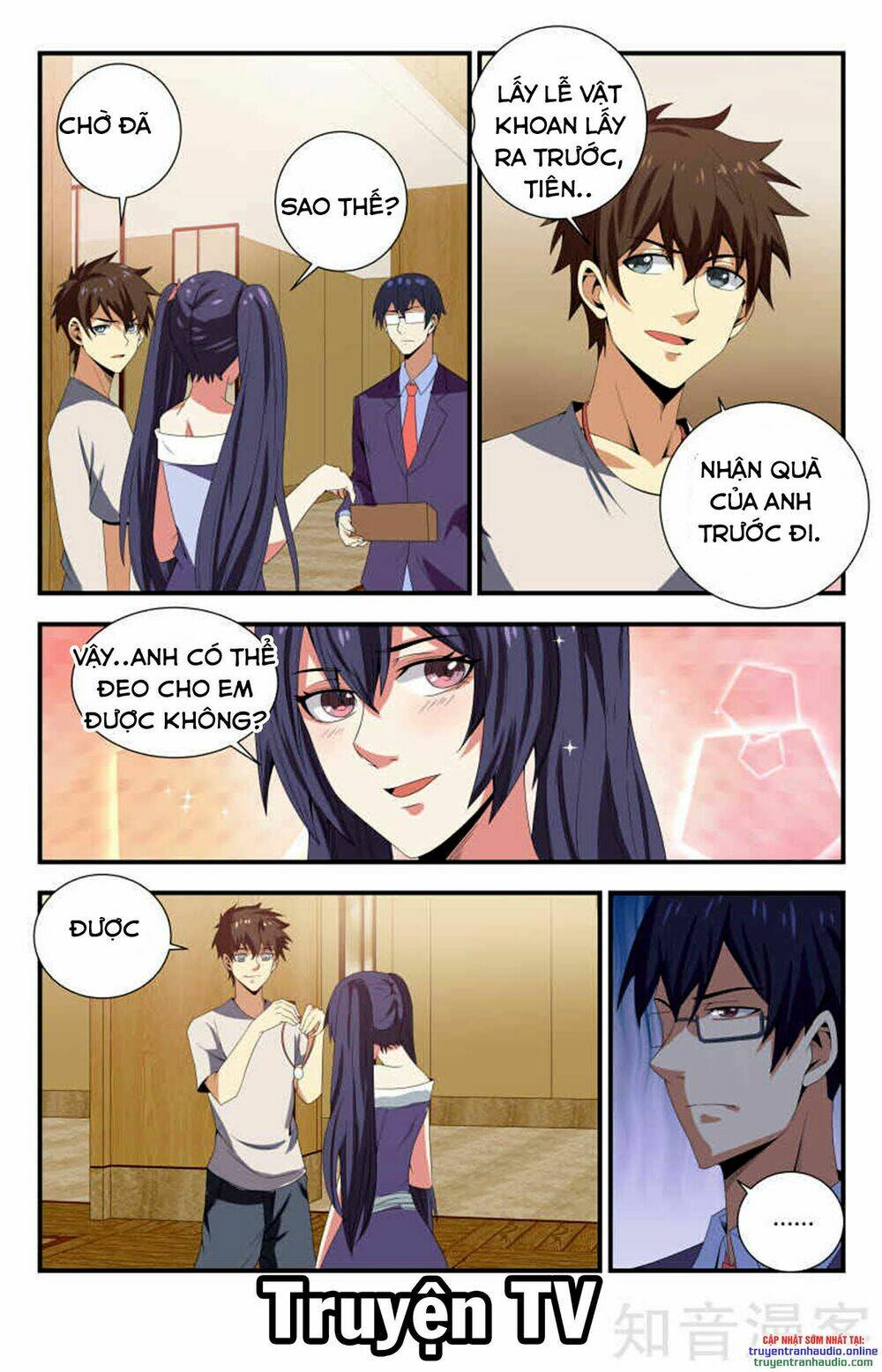 Long Ẩn Giả: Chapter 86