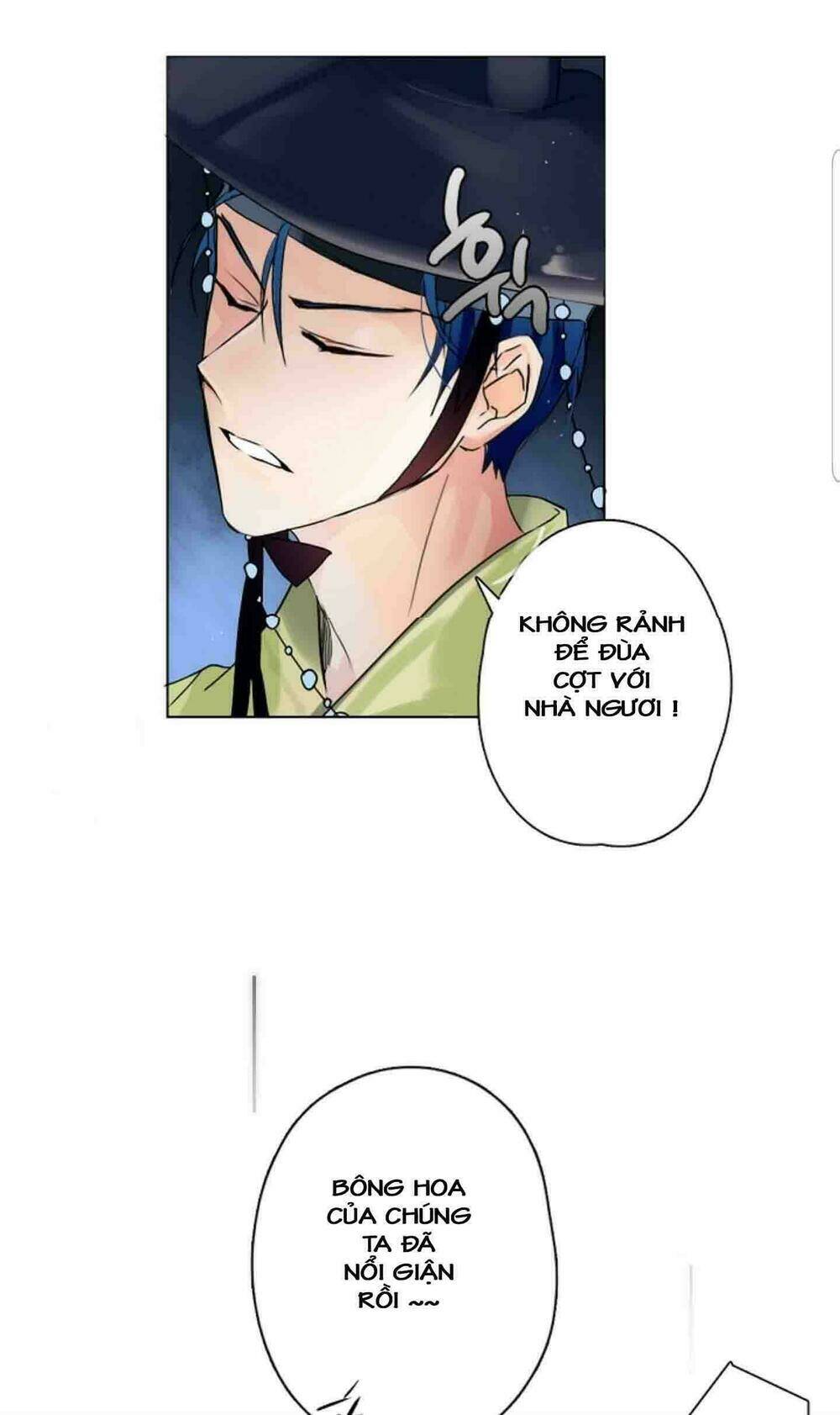 Chae Hong Sa: Chapter 4