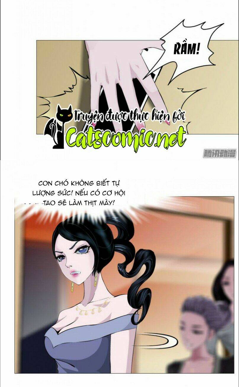 Cạm Bẫy Của Nữ Thần: Chapter 32