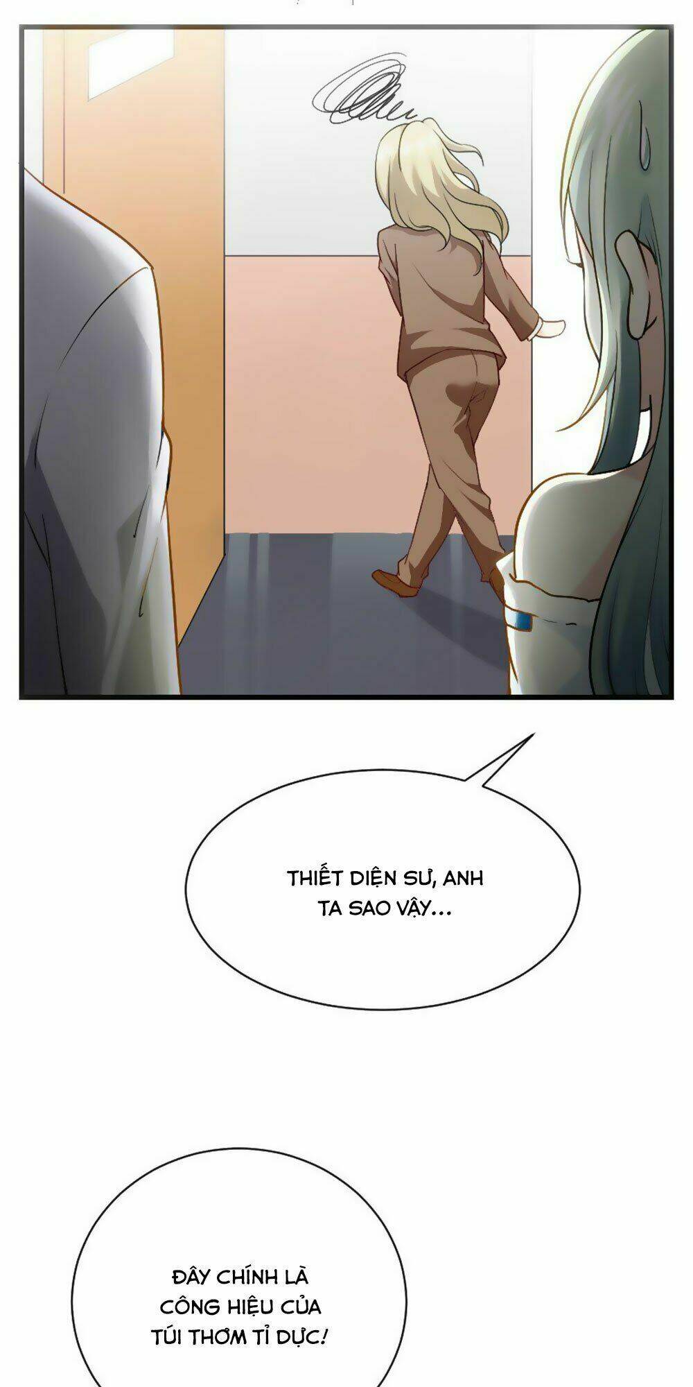 Vạn Năm Nhân Duyên Nhất Tuyến Khiên: Chapter 14