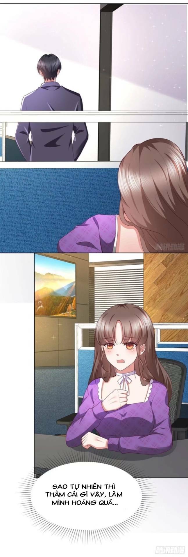 Boss Là Kim Chủ Của Tôi: Chapter 23