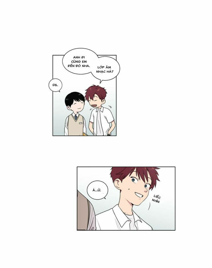 …”Một Sự Thật Khá Khó Chịu.”: Chapter 3