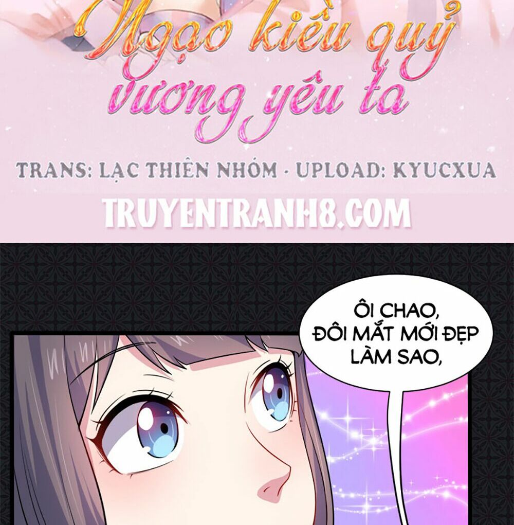 Ngạo Kiều Quỷ Vương Yêu Ta: Chapter 53