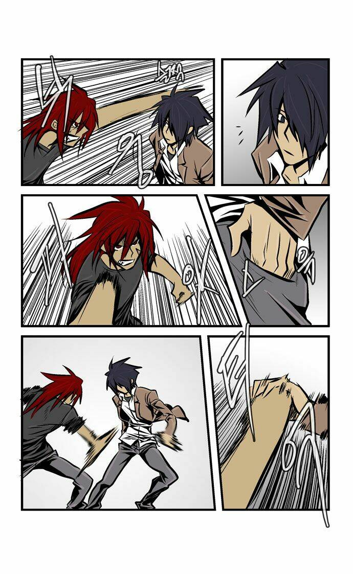 Transfer Student Storm Bringer: Chapter 30