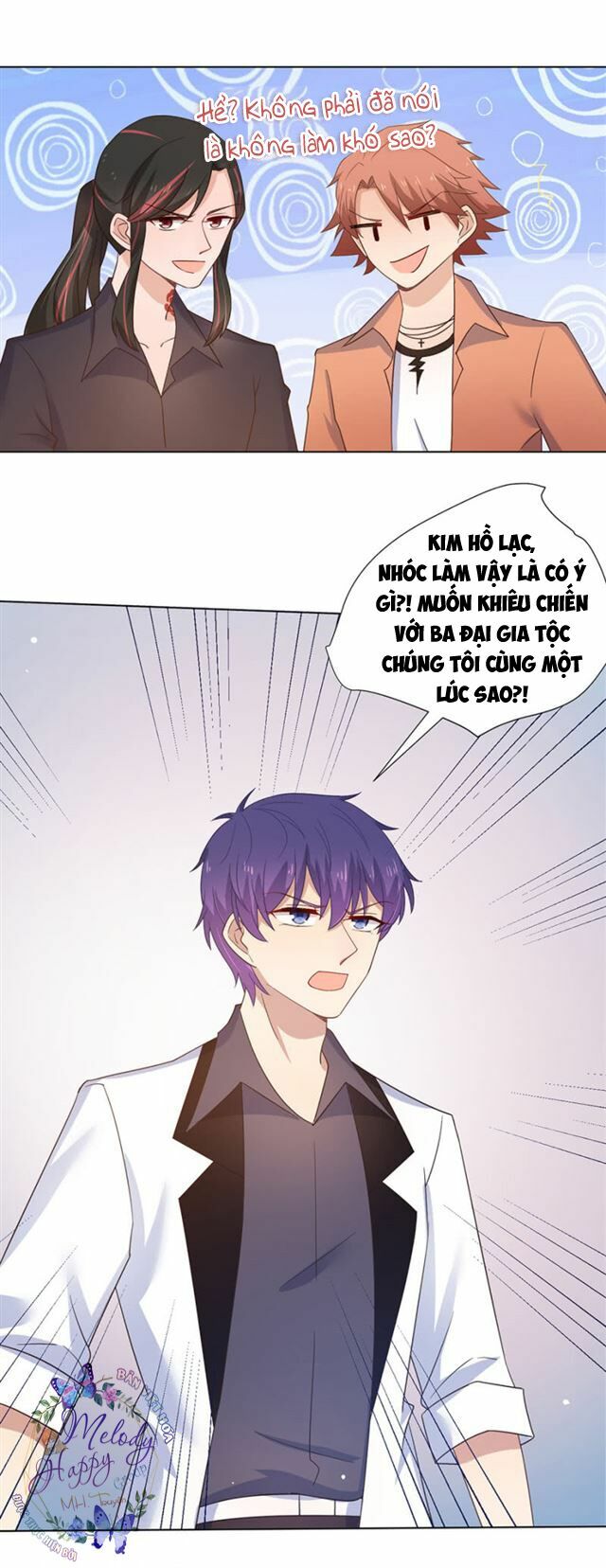 Ma Lạt Thiên Kim Đẩu Ác Thiếu: Chapter 104