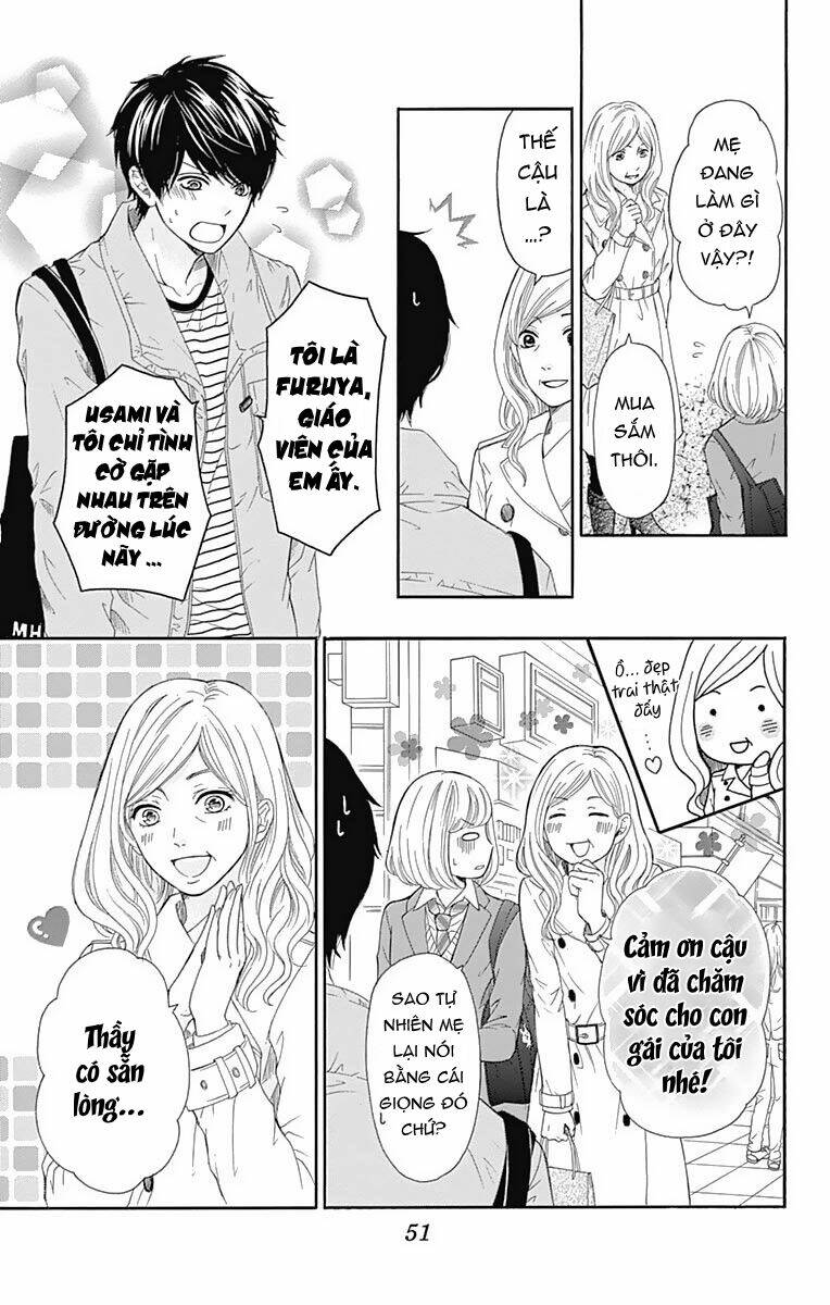 Furuya-Sensei Wa An-Chan No Mono: Chapter 10