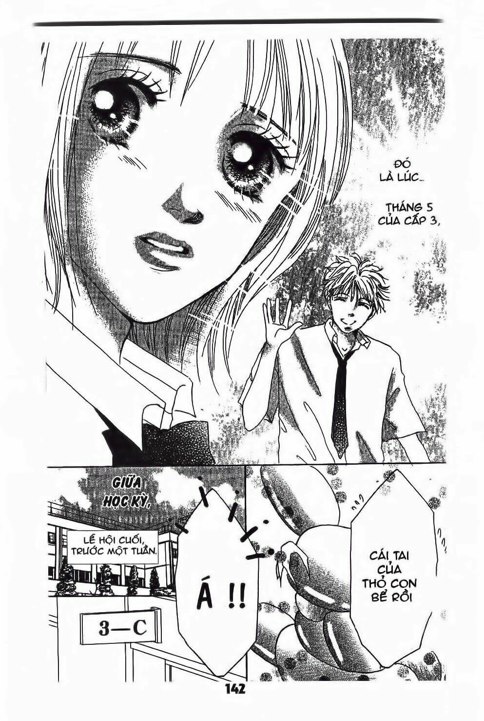 Ước Mơ Còn Lại: Chapter 4