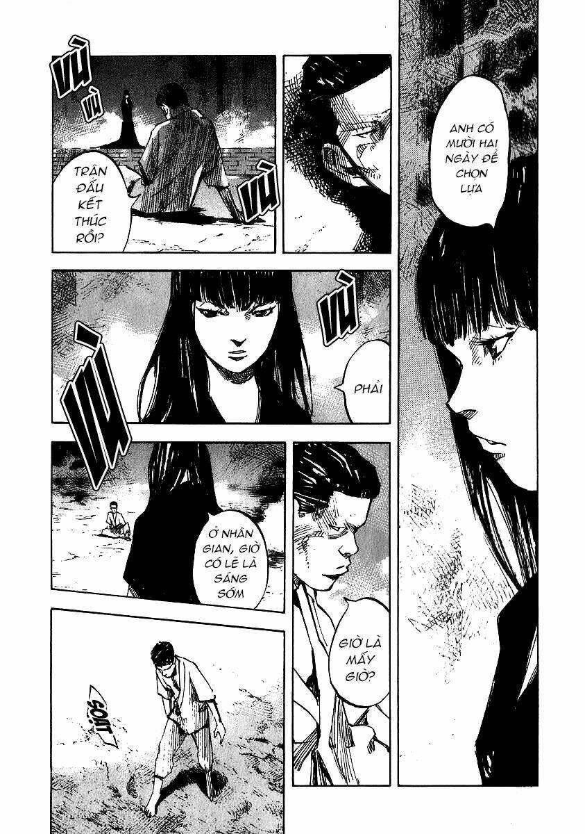 Skyhigh: Shinshou: Chapter 3