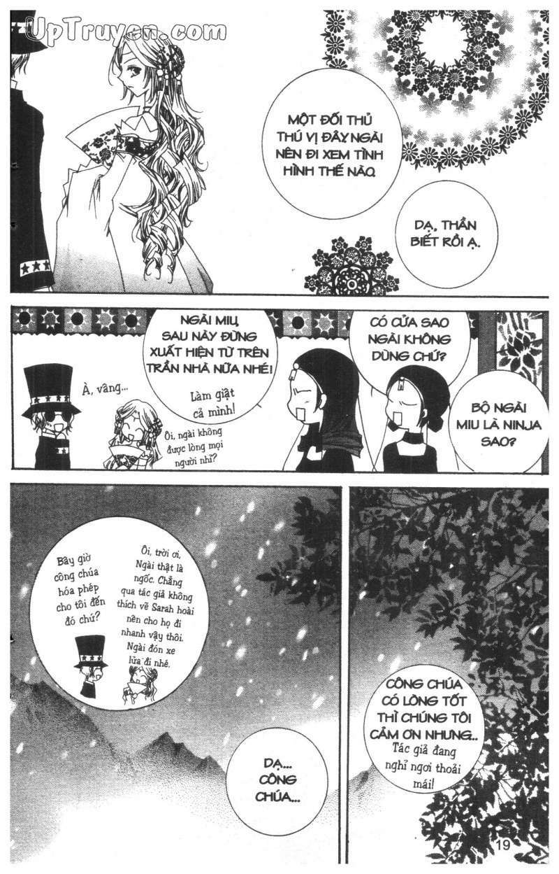 Nước Mắt Nàng Tiên Cá: Chapter 2