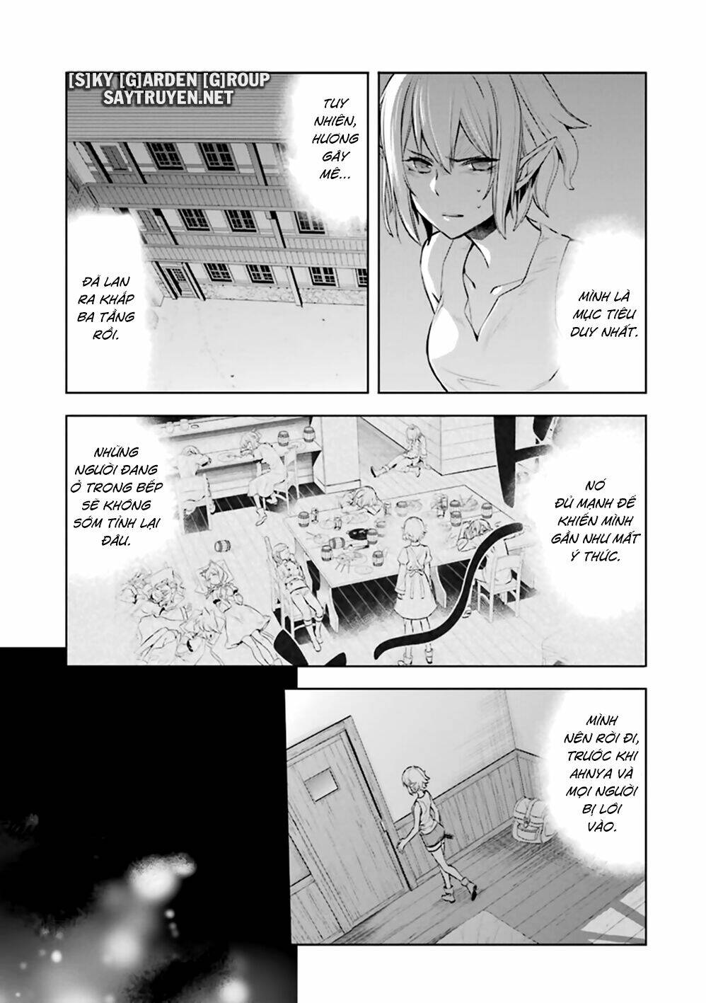 Dungeon Ni Deai O Motomeru No Wa Machigatte Iru Darou Ka: Familia Chronicle Episode Ryu: Chapter 18