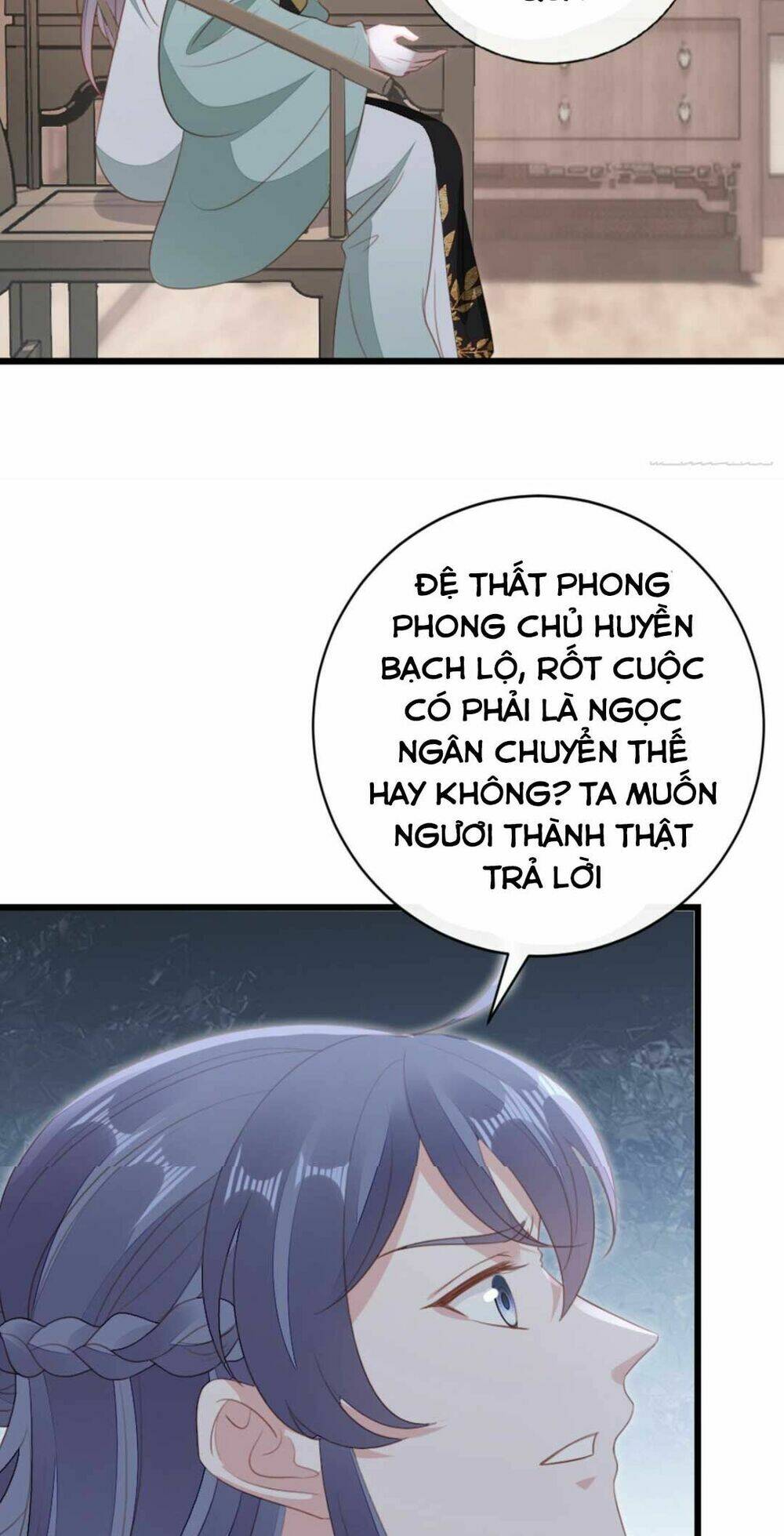 Mau Xuyên Không Rửa Tội Cho Nhân Vật Phản Diện: Chapter 84