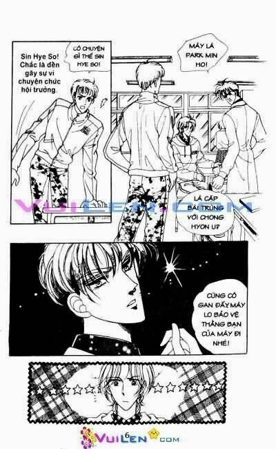 Lá Chắn Tình Yêu: Chapter 2