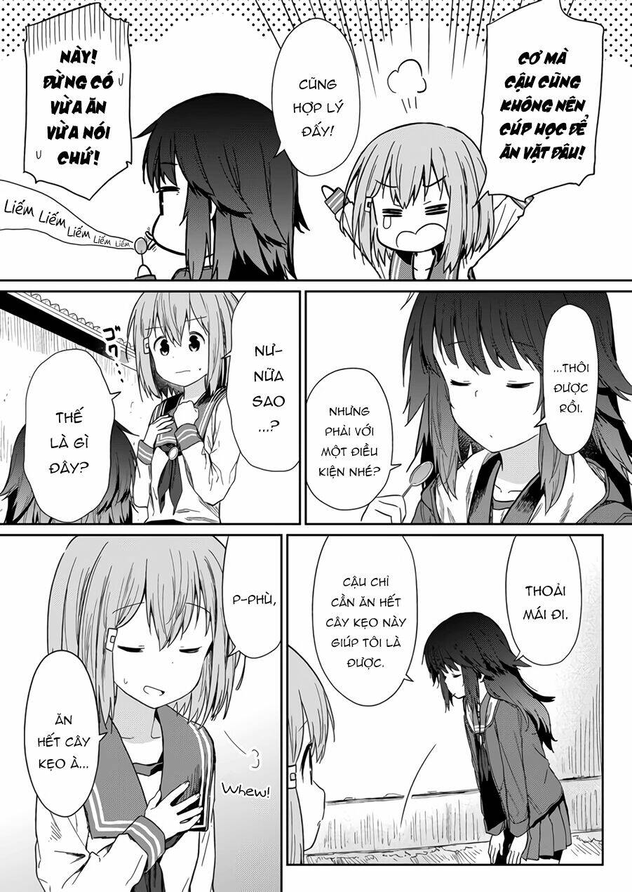 Hino-San No Baka: Chapter 5