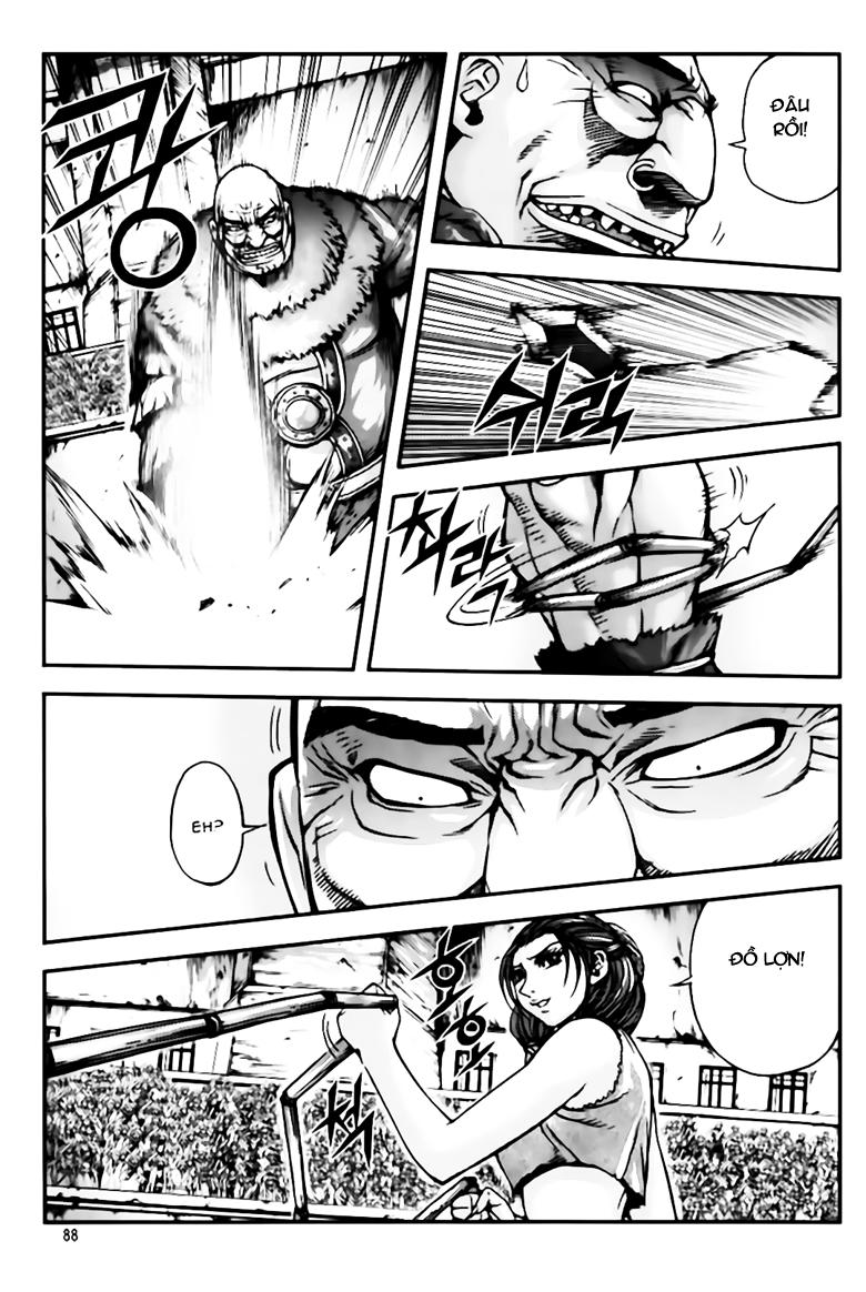 Diêm Đế: Chapter 247