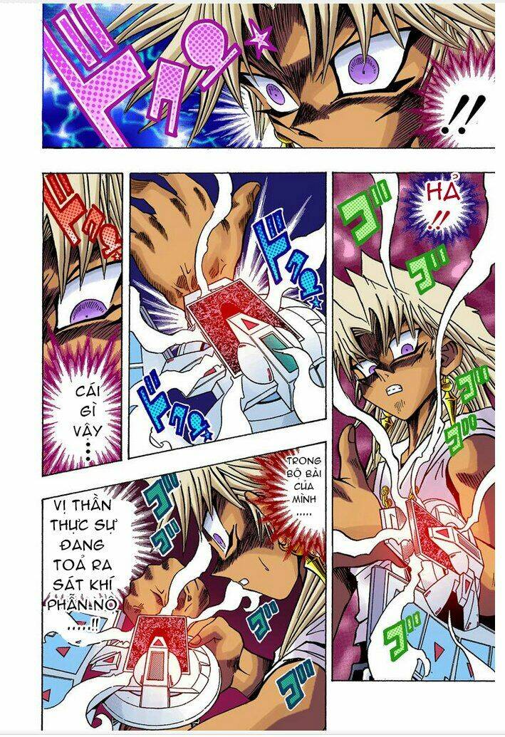 Vua Trò Chơi Full Màu: Chapter 216