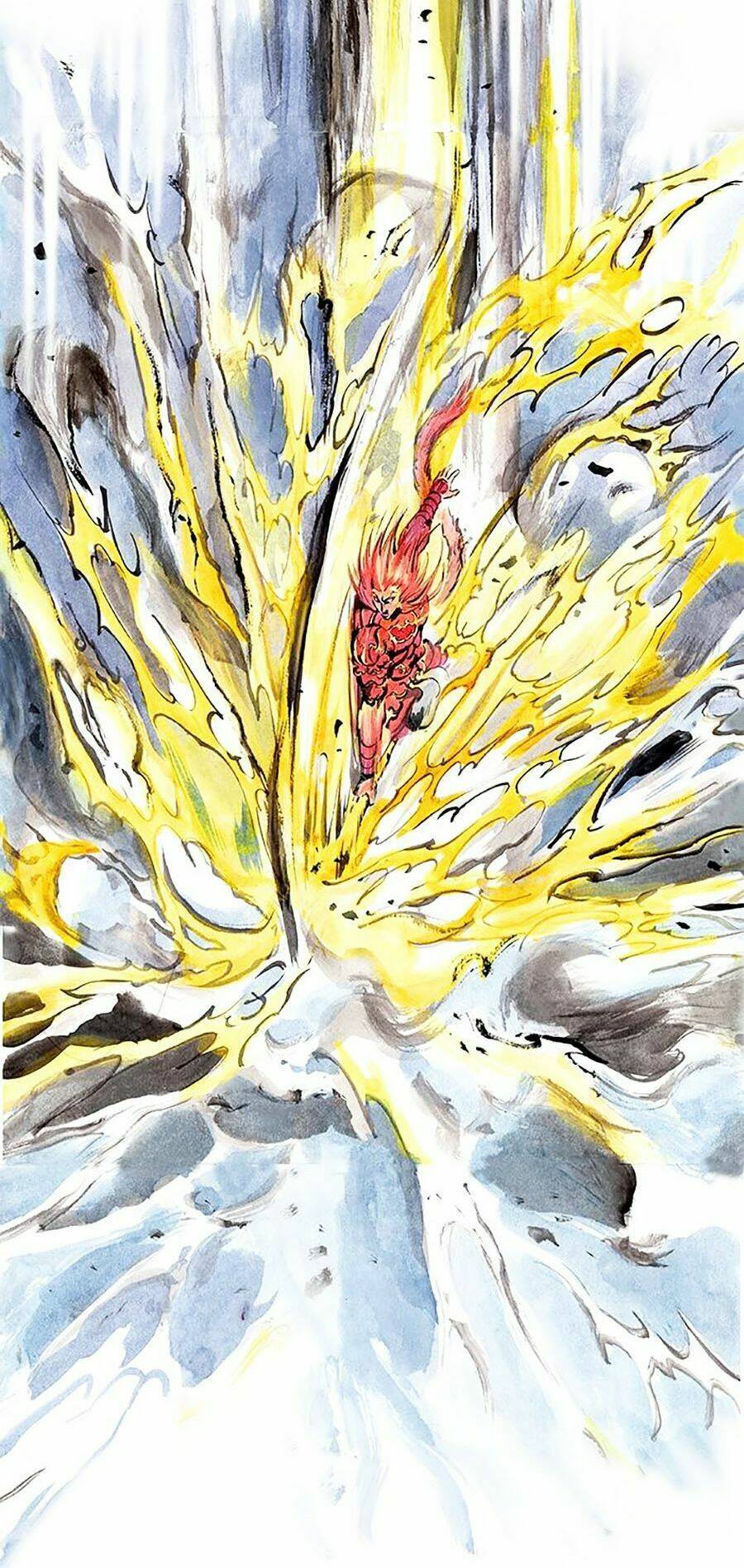Miêu Hiệp: Chapter 11