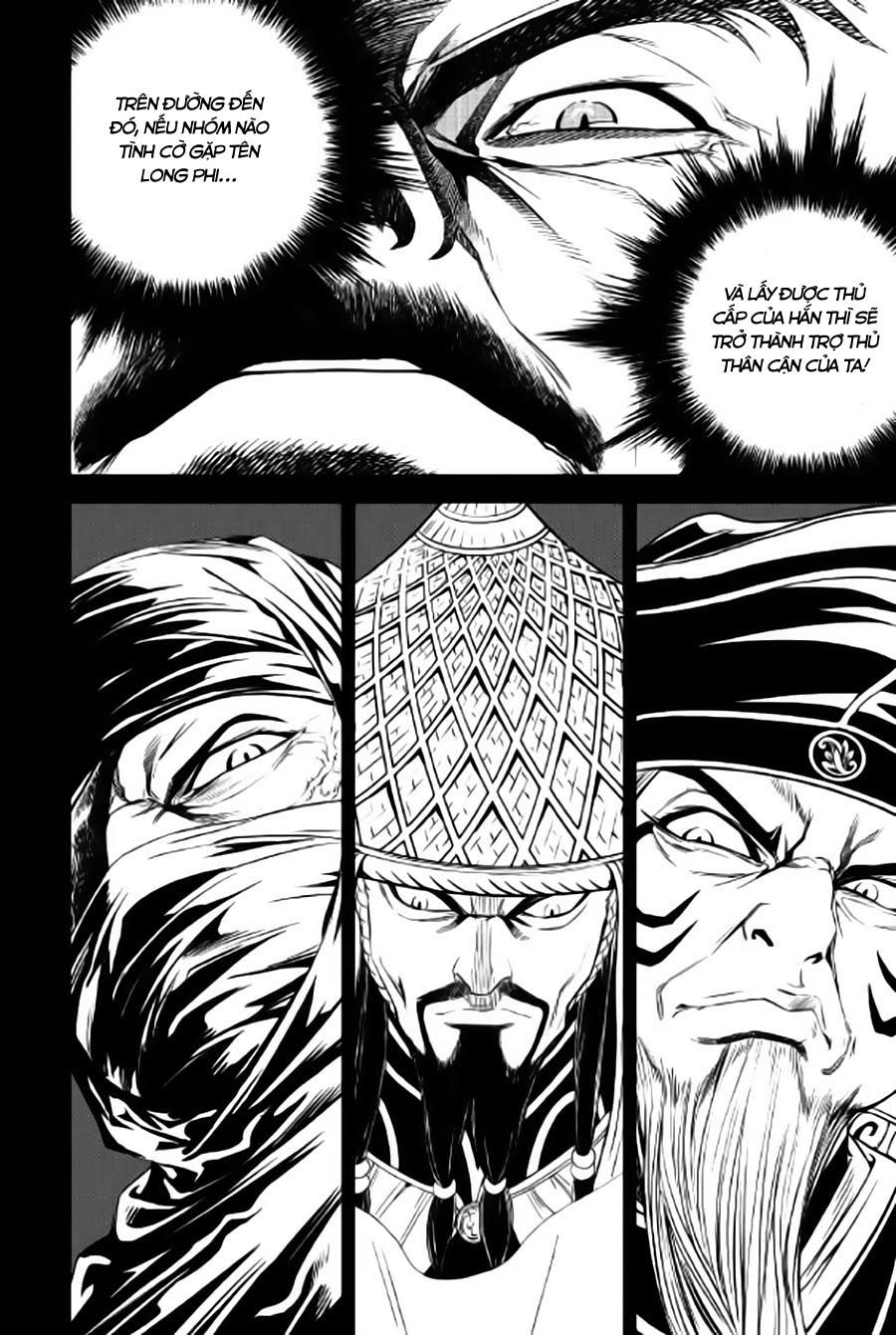 Long Phi Bất Bại 2: Chapter 85