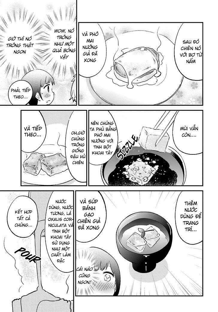 Senpai, Sore Hitokuchi Kudasai!: Chapter 24