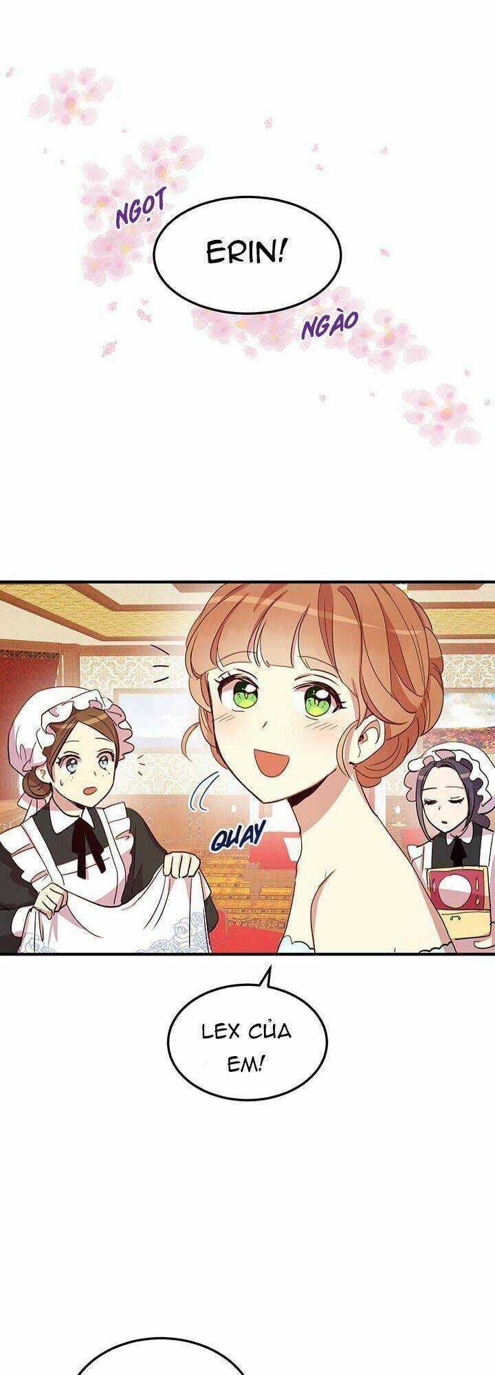 Công Tước, Loạn Vừa Thôi!: Chapter 25.4