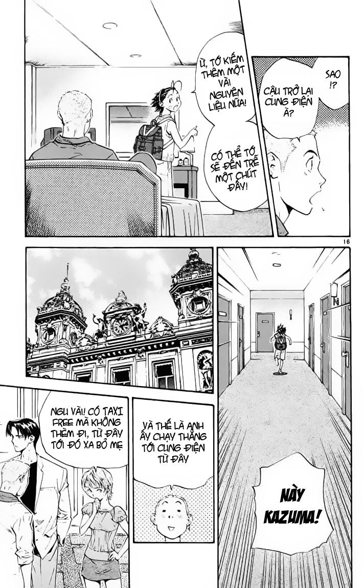 Vua Bánh Mì: Chapter 88