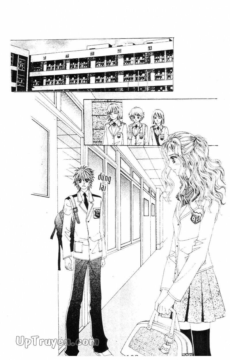 Mặt nạ tình yêu: Chapter 61