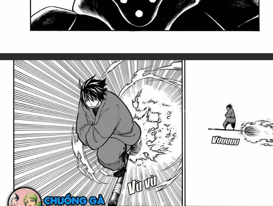 Biệt Đội Lính Cứu Hỏa: Chapter 223