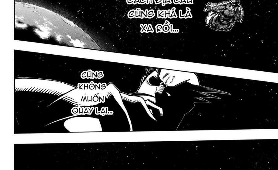 Biệt Đội Lính Cứu Hỏa: Chapter 254