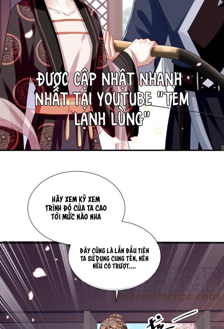 Xuyên Vào Trò Chơi Công Lược Boss Phản Diện: Chapter 21