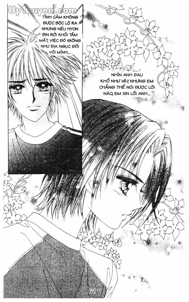 Mặt nạ tình yêu: Chapter 44