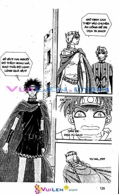 Hiệp Sĩ Nữ Hoàng: Chapter 11