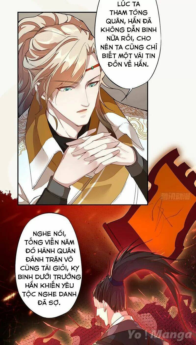 Tuyệt Thế Luyện Đan Sư: Chapter 122