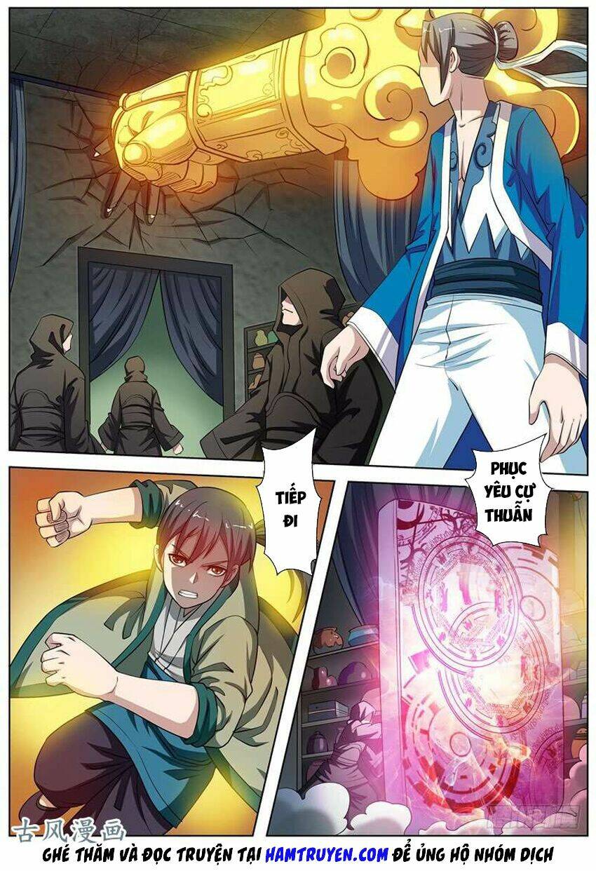 Phục Ma Thiên Sư: Chapter 74