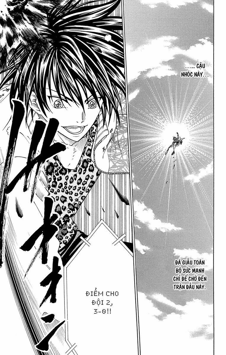 New Prince Of Tennis: Chapter 91