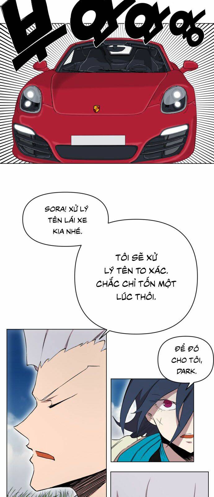 Hard Core Leveling Warrior Ss2: Chapter 16