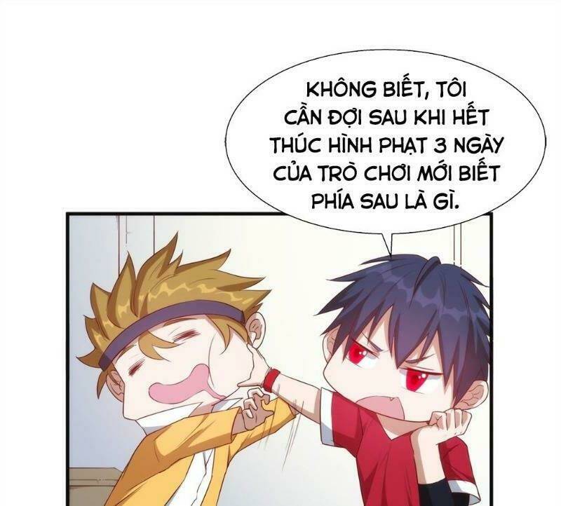 Thánh Đường Chi Thành: Chapter 12