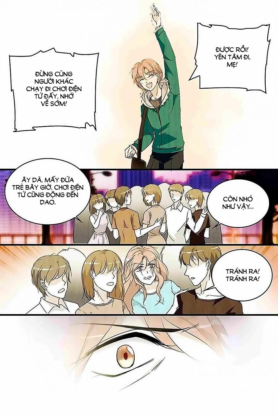 Thanh Ninh Chi Hạ: Chapter 90