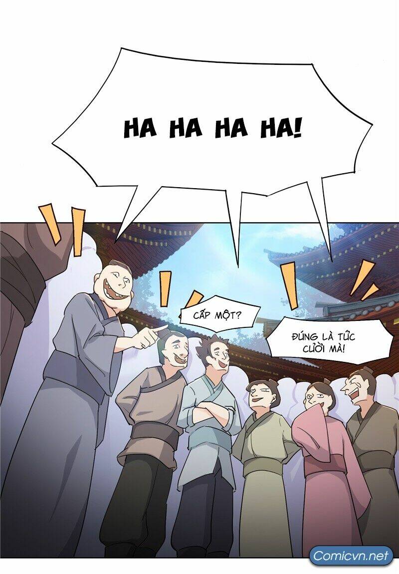 Thiên Vực Thần Tọa: Chapter 8