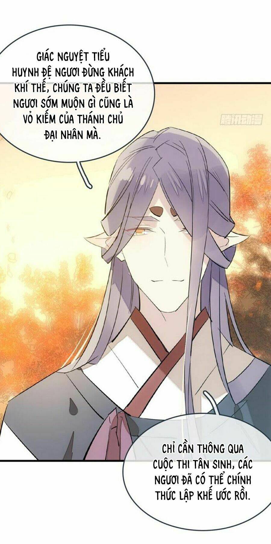 Sư Phụ Lại Trêu Chọc Ta: Chapter 61