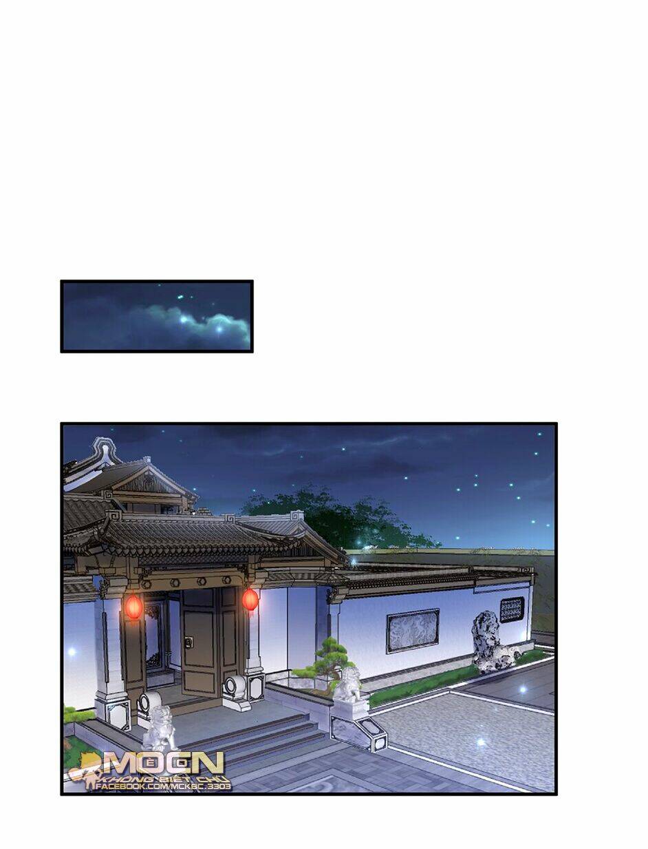 Báo Cáo! Đế Quân Ngài Có Độc!: Chapter 34