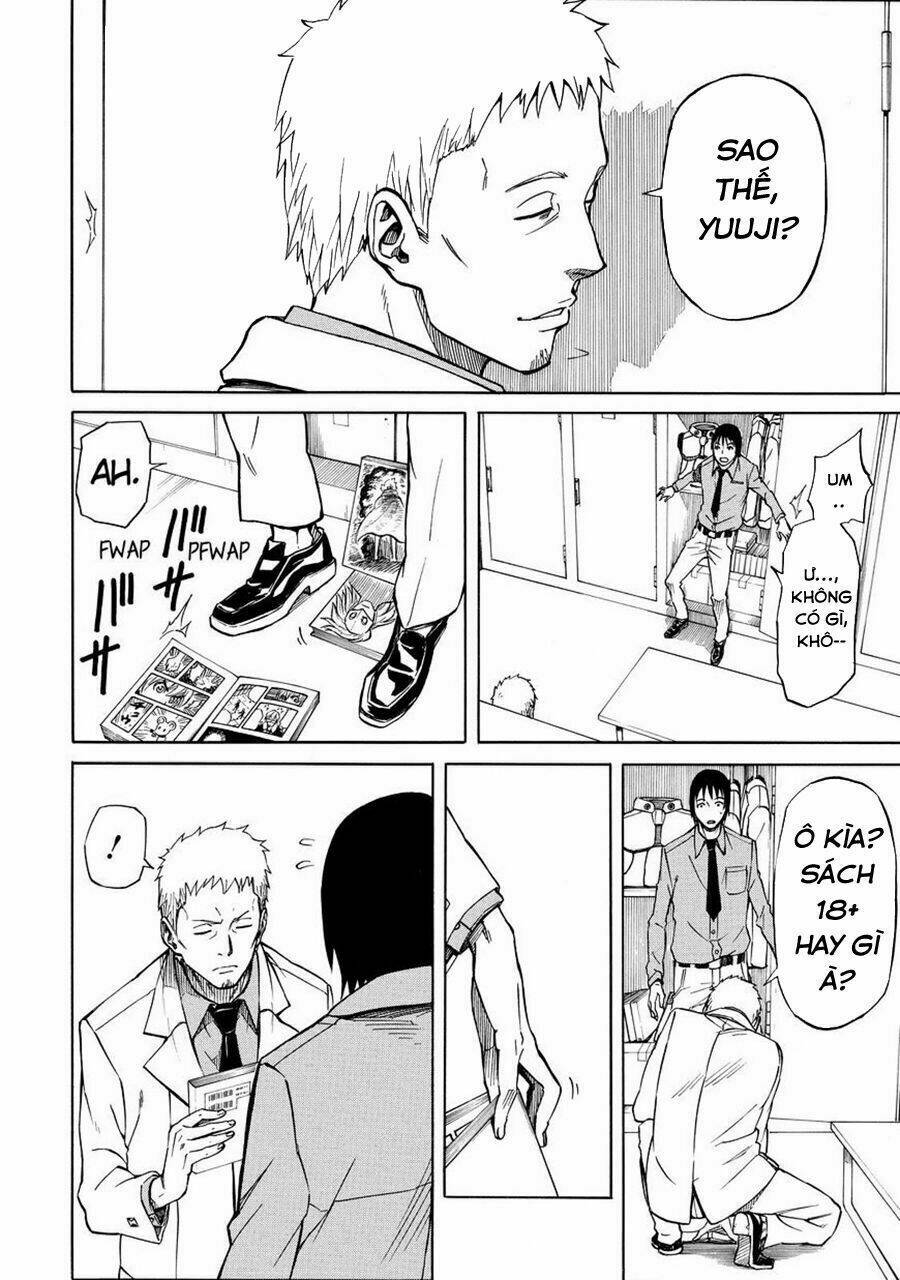 Sukedachi 09: Chapter 17