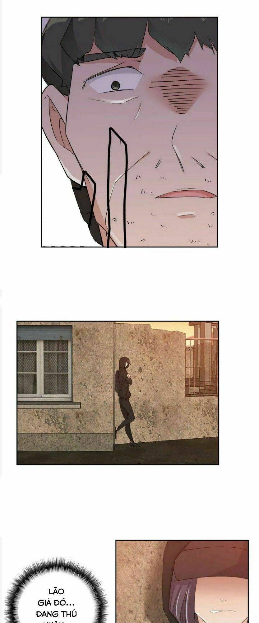 Khốn Ái Tù Lung: Chapter 28